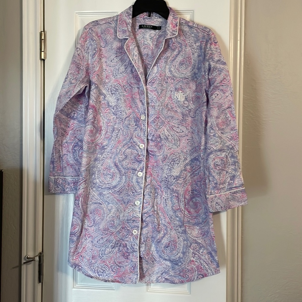 Ralph Lauren Sleepshirt